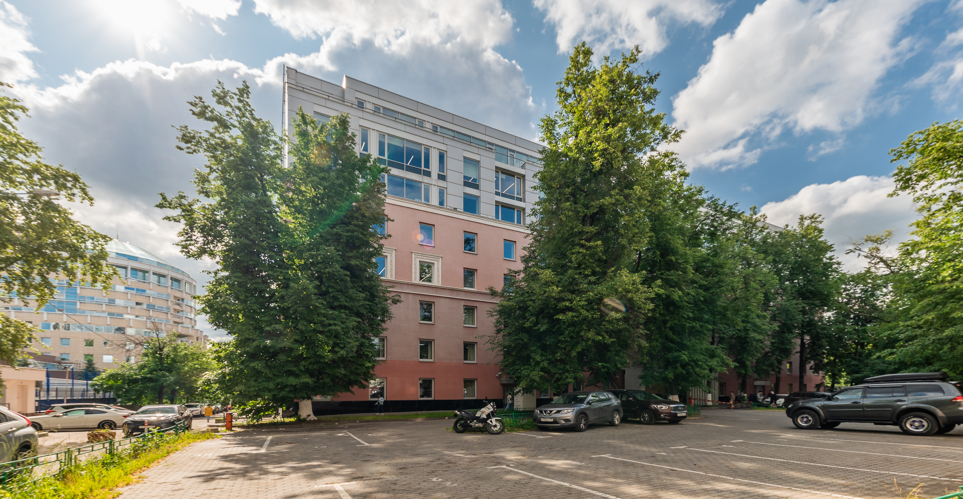 Фото проекта: Проект Nayada по установке офисных перегородок в ЗАО Кселла Аэроблок центр. Изображение № 18