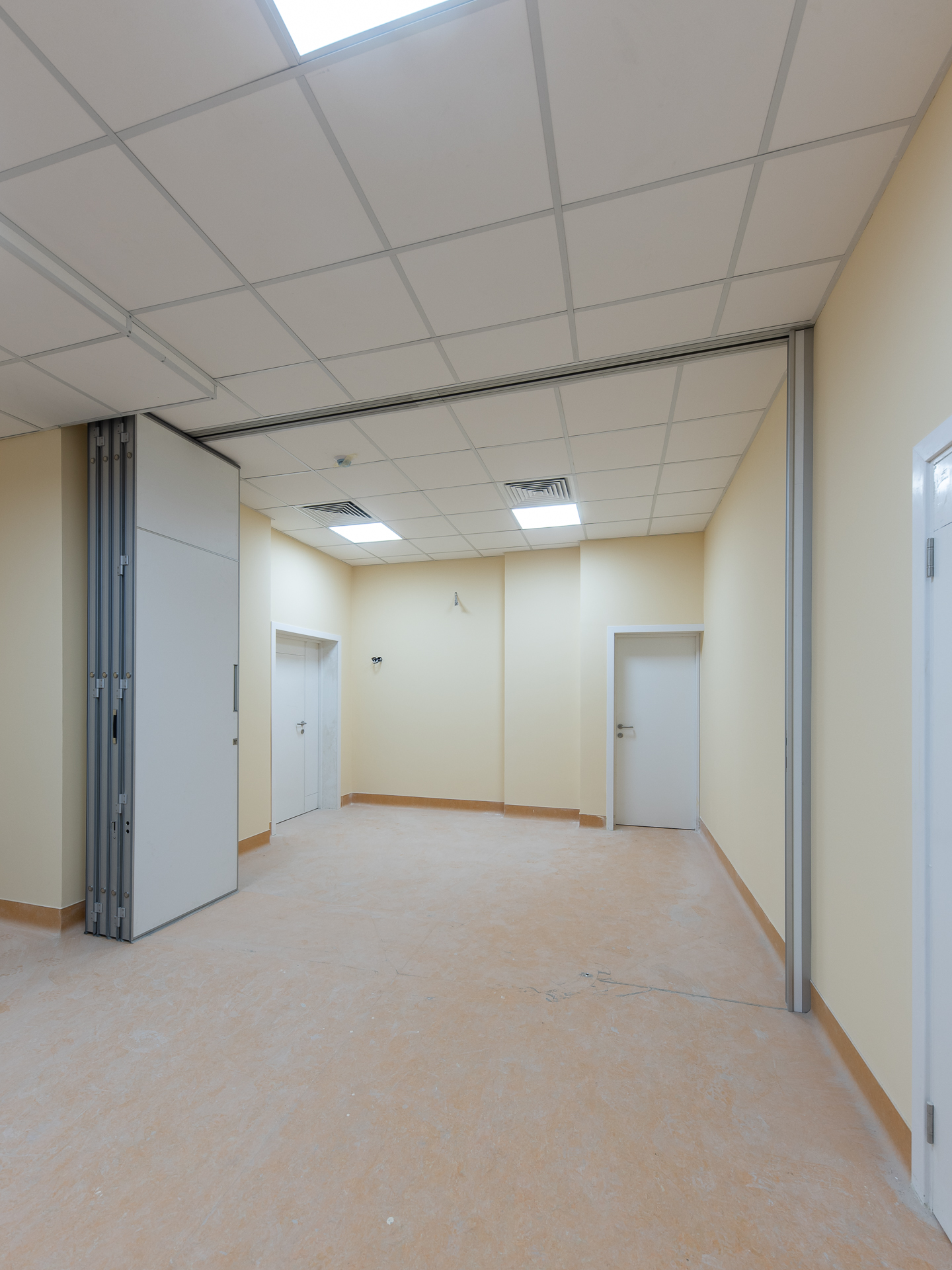 SmartWall H3 - раздвижные перегородки. Изображение №14