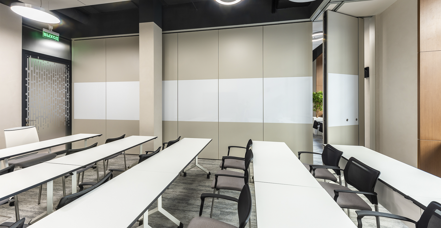 Фото проекта: Проект Nayada по установке систем перегородок. Изображение № 2