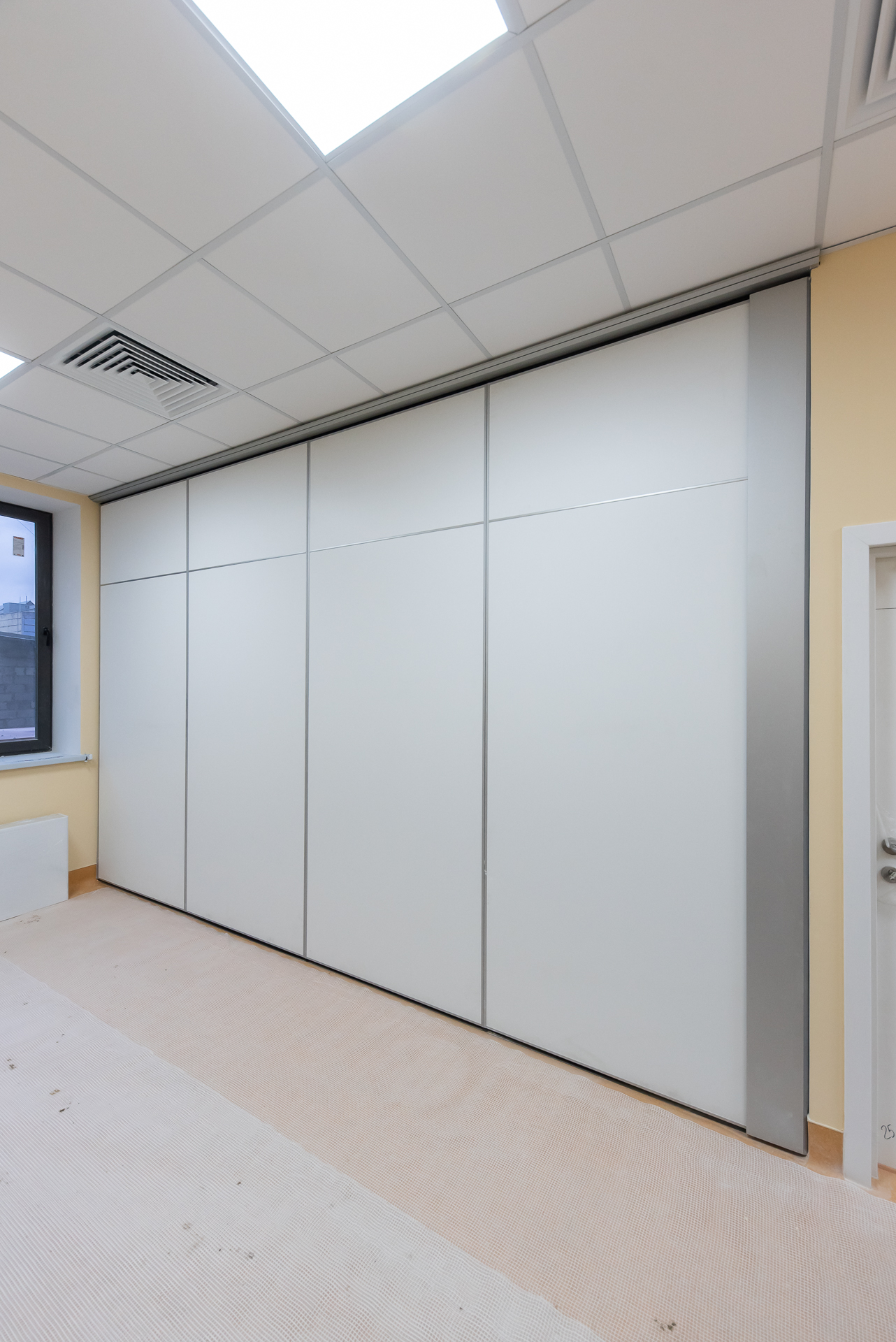 SmartWall H3 - раздвижные перегородки. Изображение №15