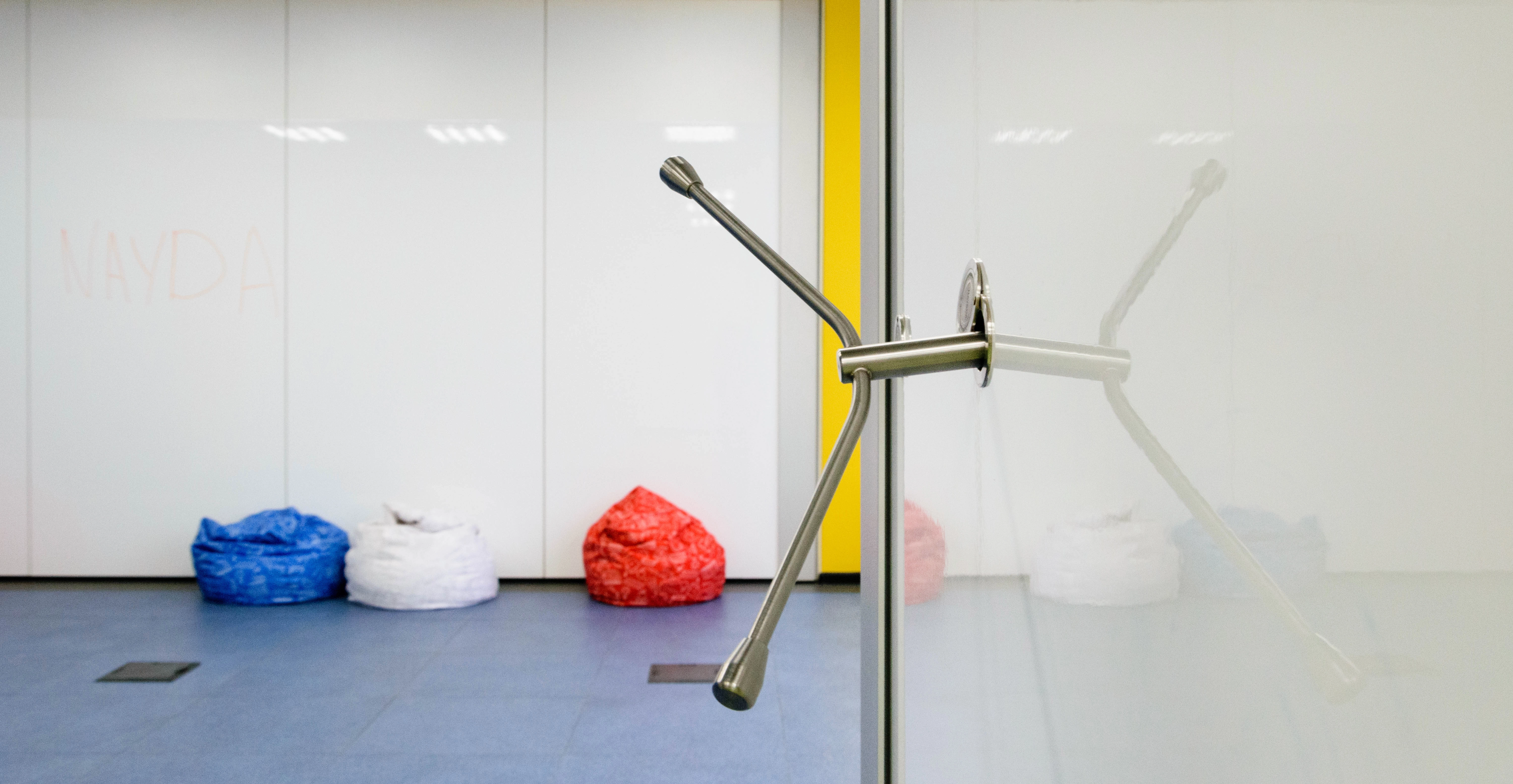 Фото проекта: Дворец творчества детей и молодежи имени А.П.Гайдара. Изображение № 4