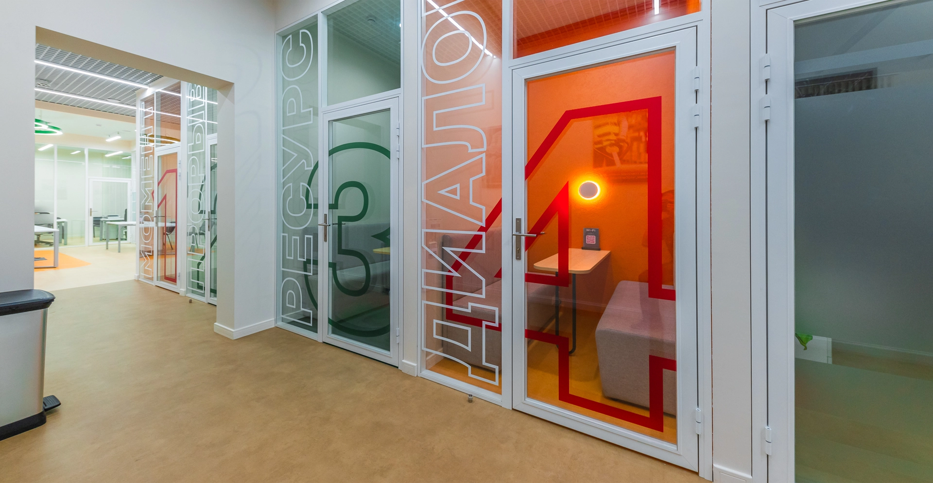 Фото проекта: Офис компании Эксцельсиор. Изображение № 23