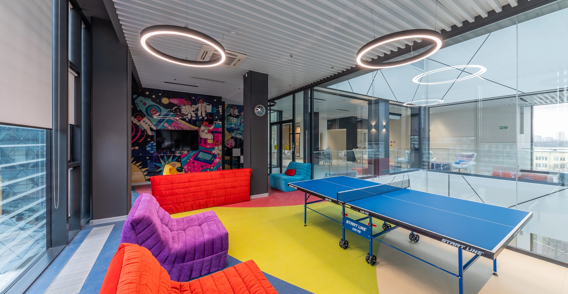 Фото проекта: Оснащение Квантум парка МГТУ им. Н.Э. Баумана. Изображение № 7