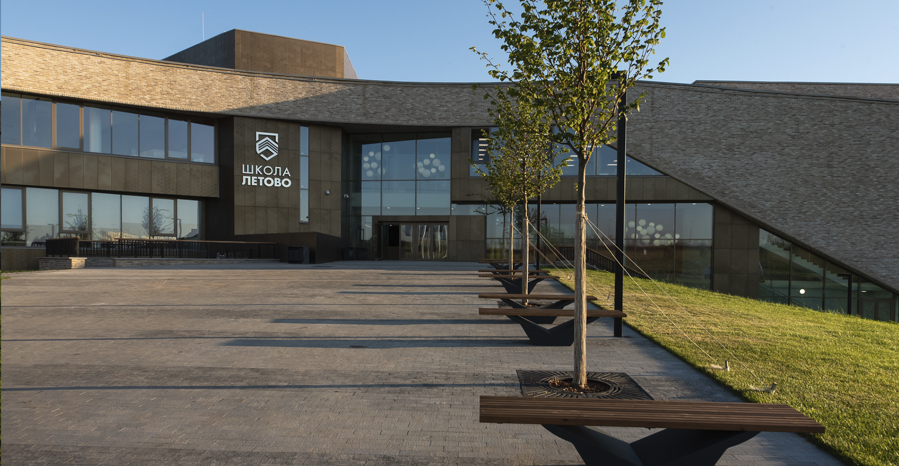 Фото проекта: Школа-кампус «Летово». Изображение № 2