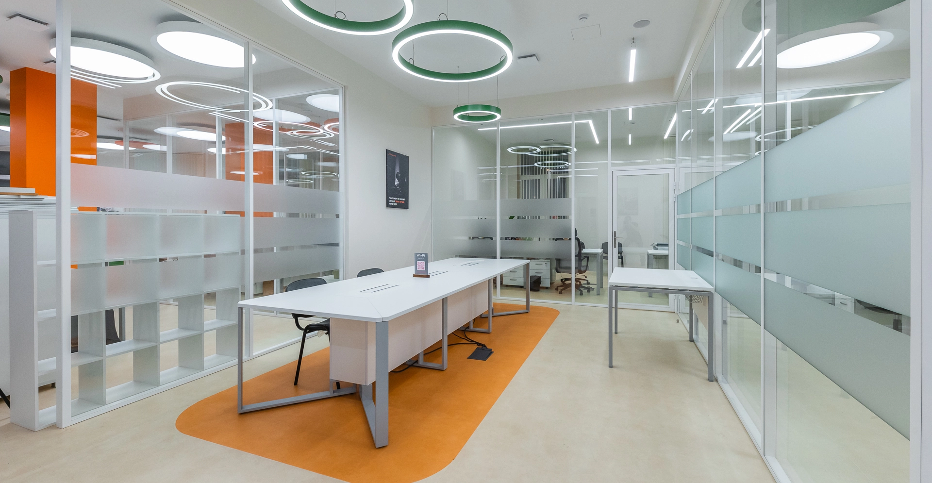 Фото проекта: Офис компании Эксцельсиор. Изображение № 20