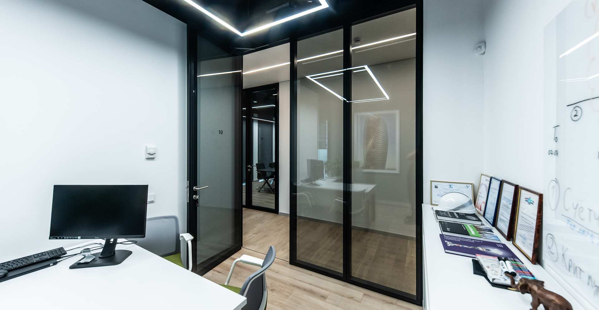 Фото проекта: Nayada установила Intero-400 и  в ГК &laquo;Снегири&raquo;. Изображение № 14