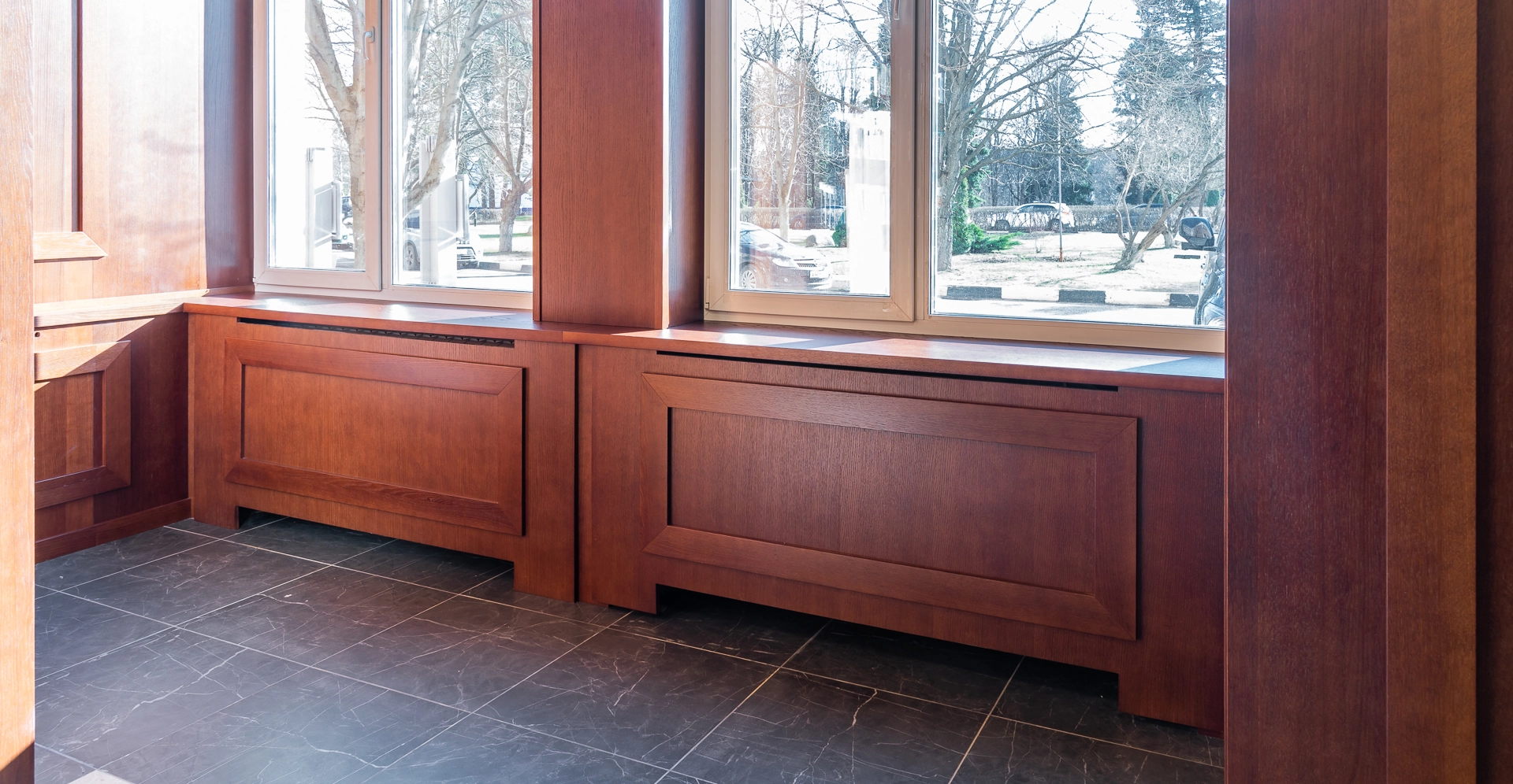 Фото проекта: Проект по оснащению библиотеки. Изображение № 16