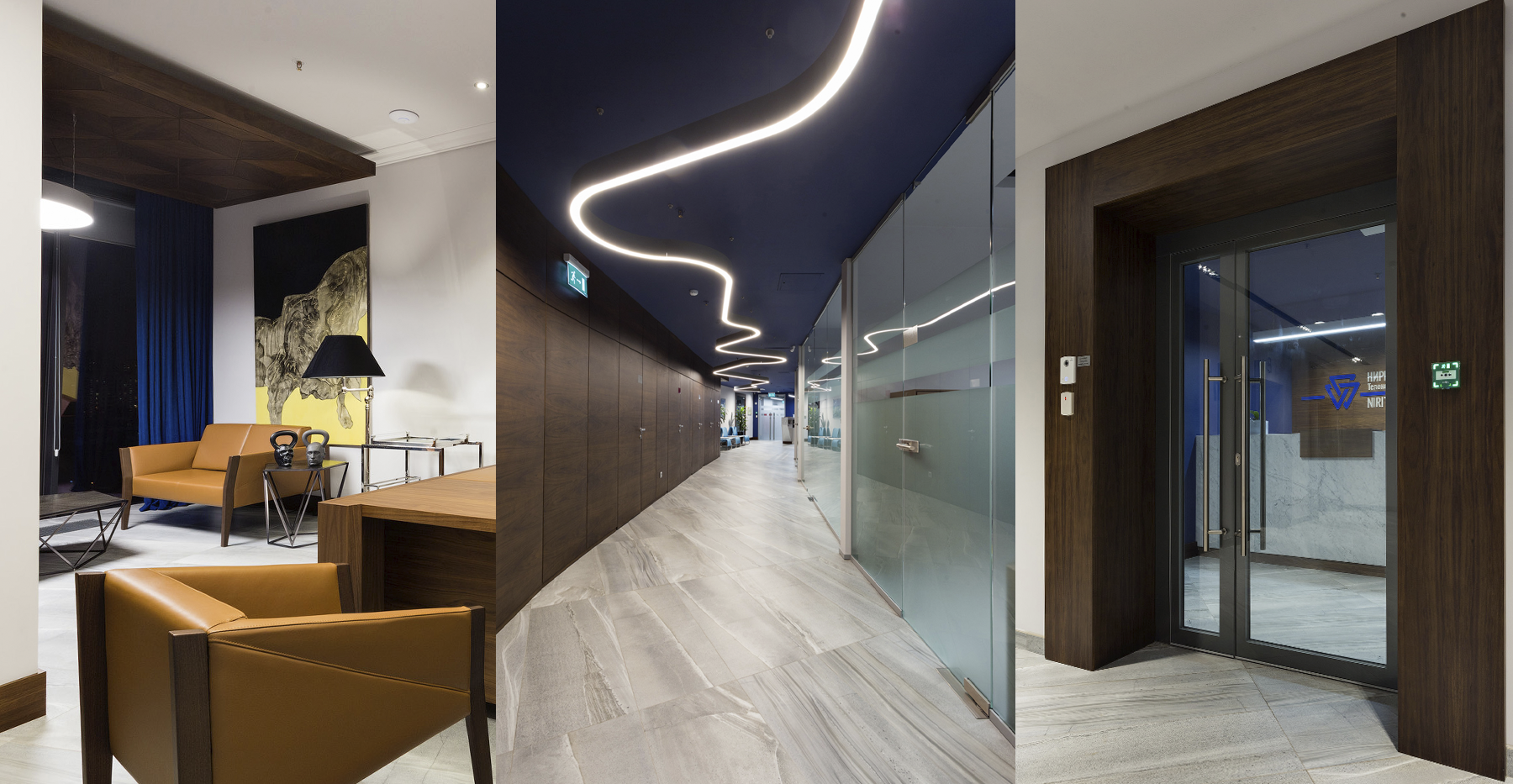 Фото проекта: Выполненные проекты для NIRIT-Xinwei. Изображение № 3