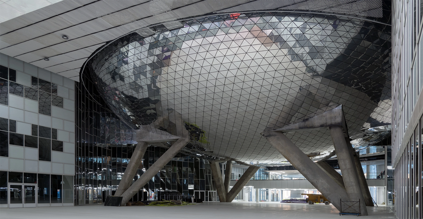 Фото проекта: Технопарк Сколково. Изображение № 12