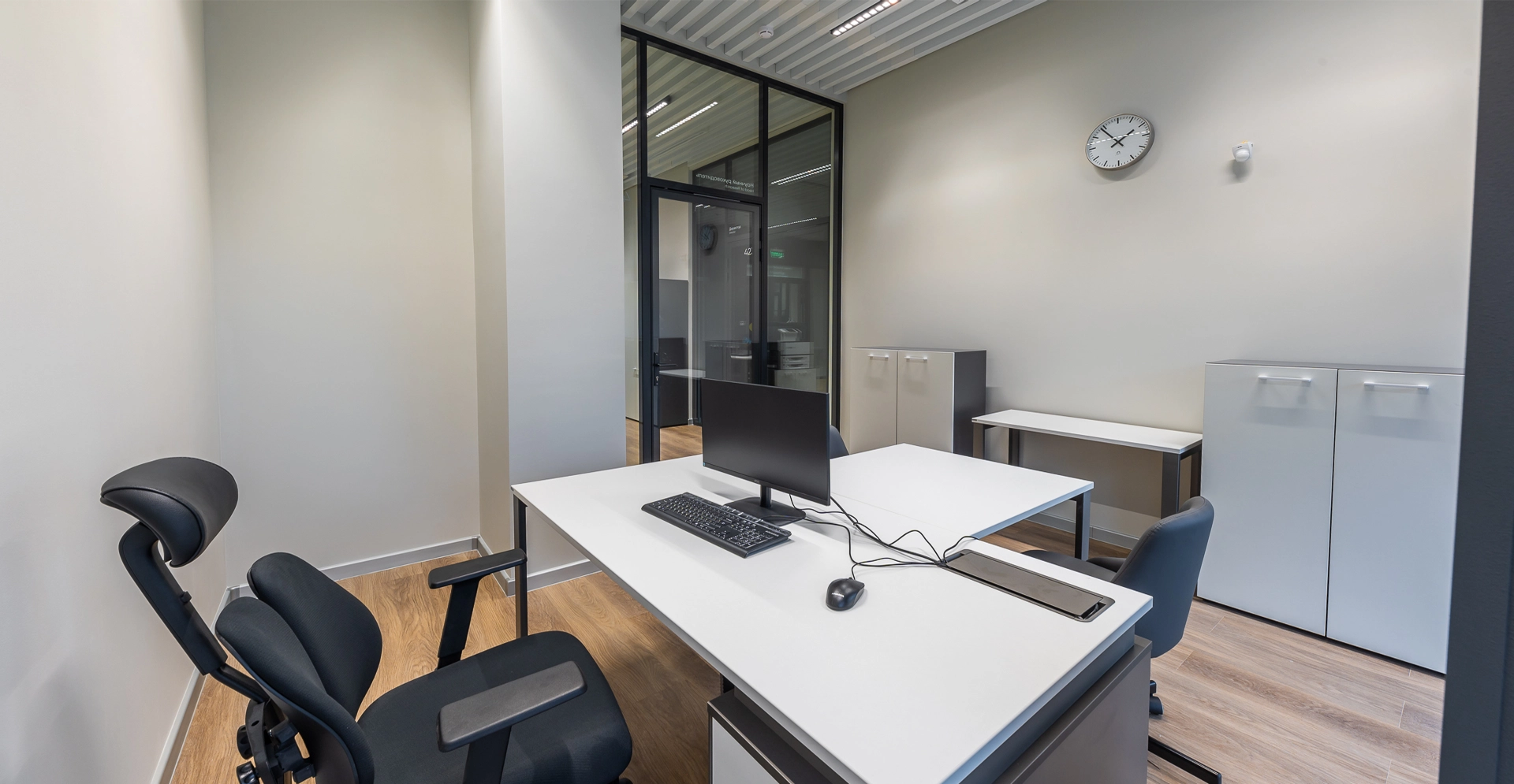 Фото проекта: Оснащение Квантум парка МГТУ им. Н.Э. Баумана. Изображение № 23