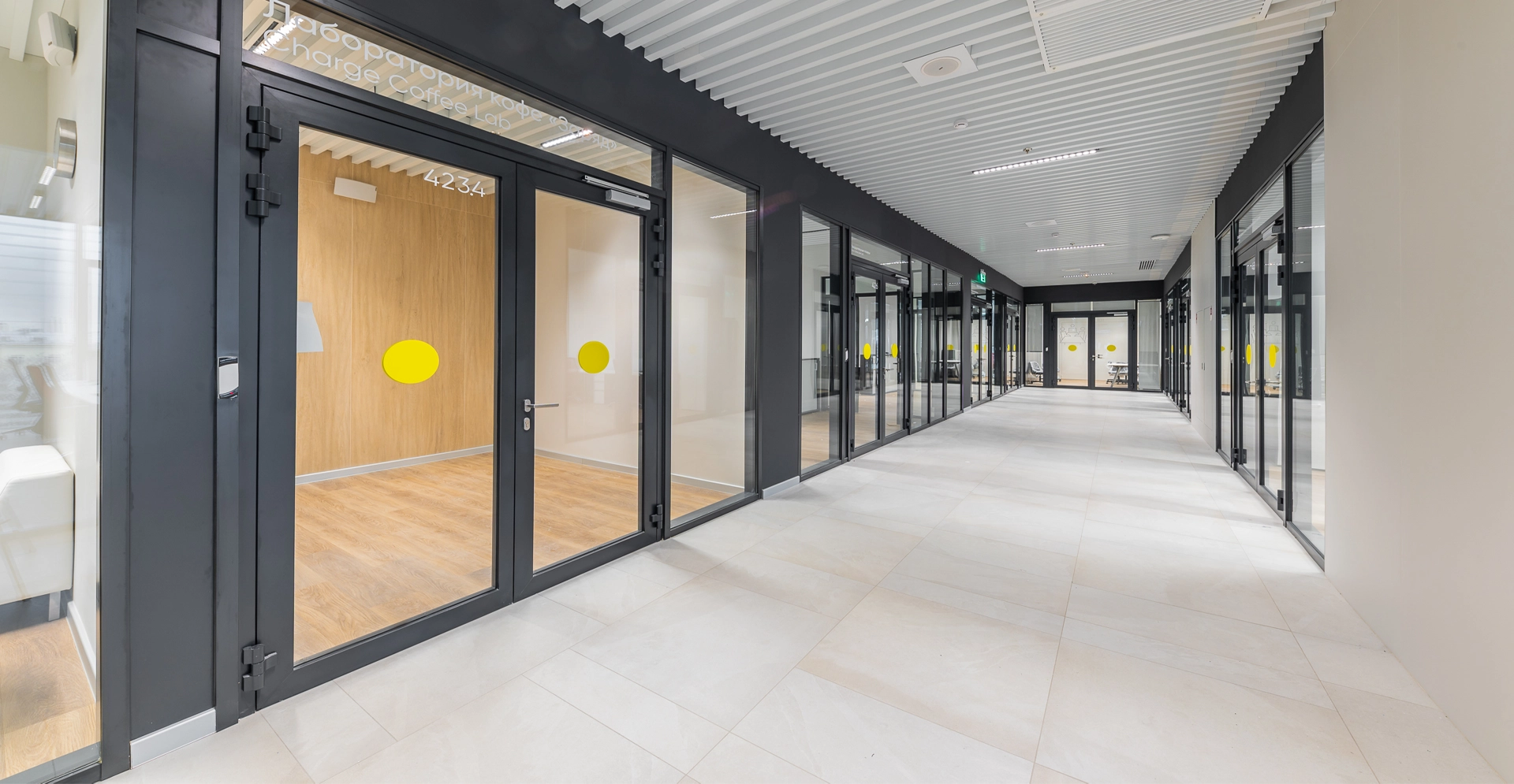 Фото проекта: Оснащение Квантум парка МГТУ им. Н.Э. Баумана. Изображение № 17