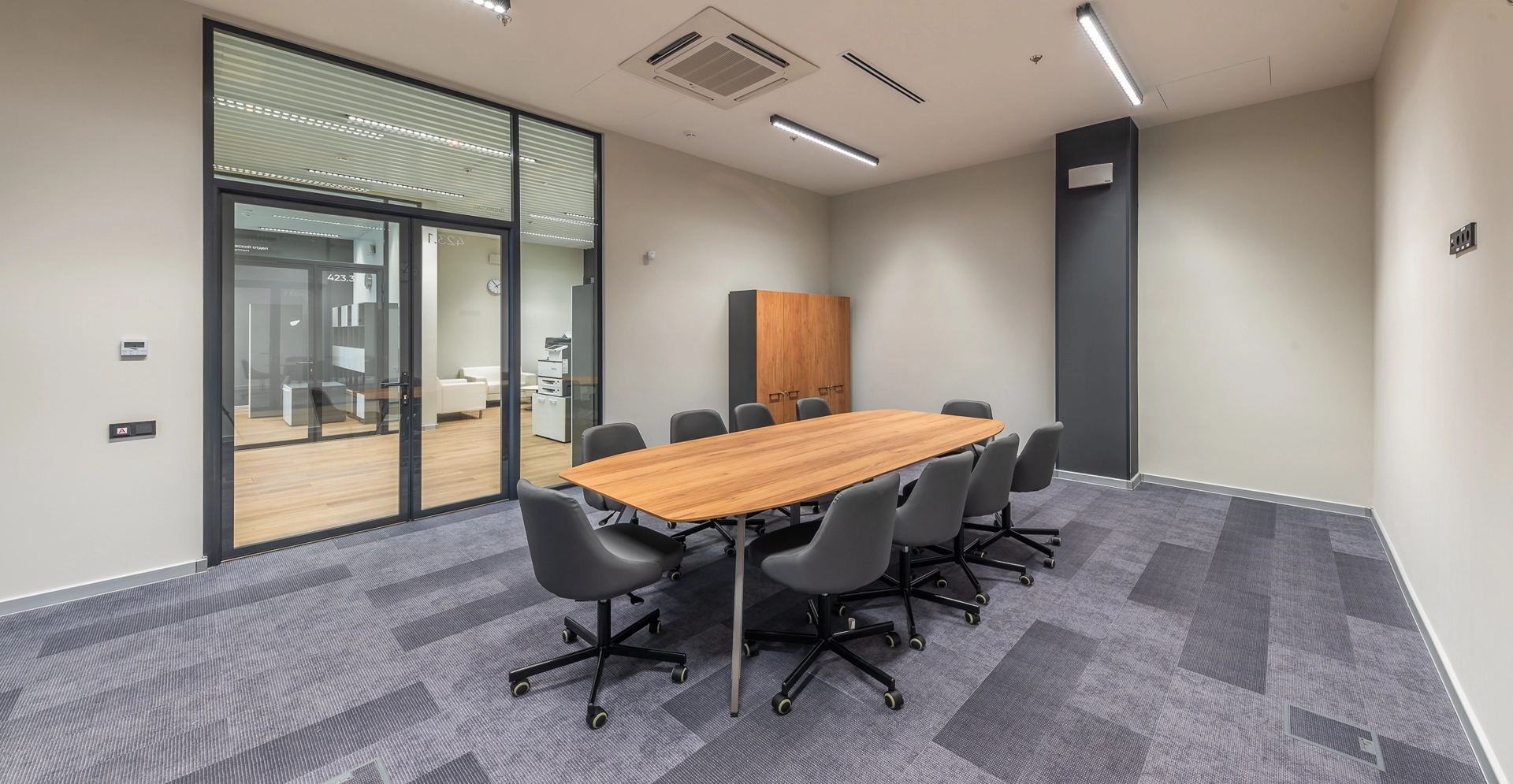 Фото проекта: Оснащение Квантум парка МГТУ им. Н.Э. Баумана. Изображение № 21