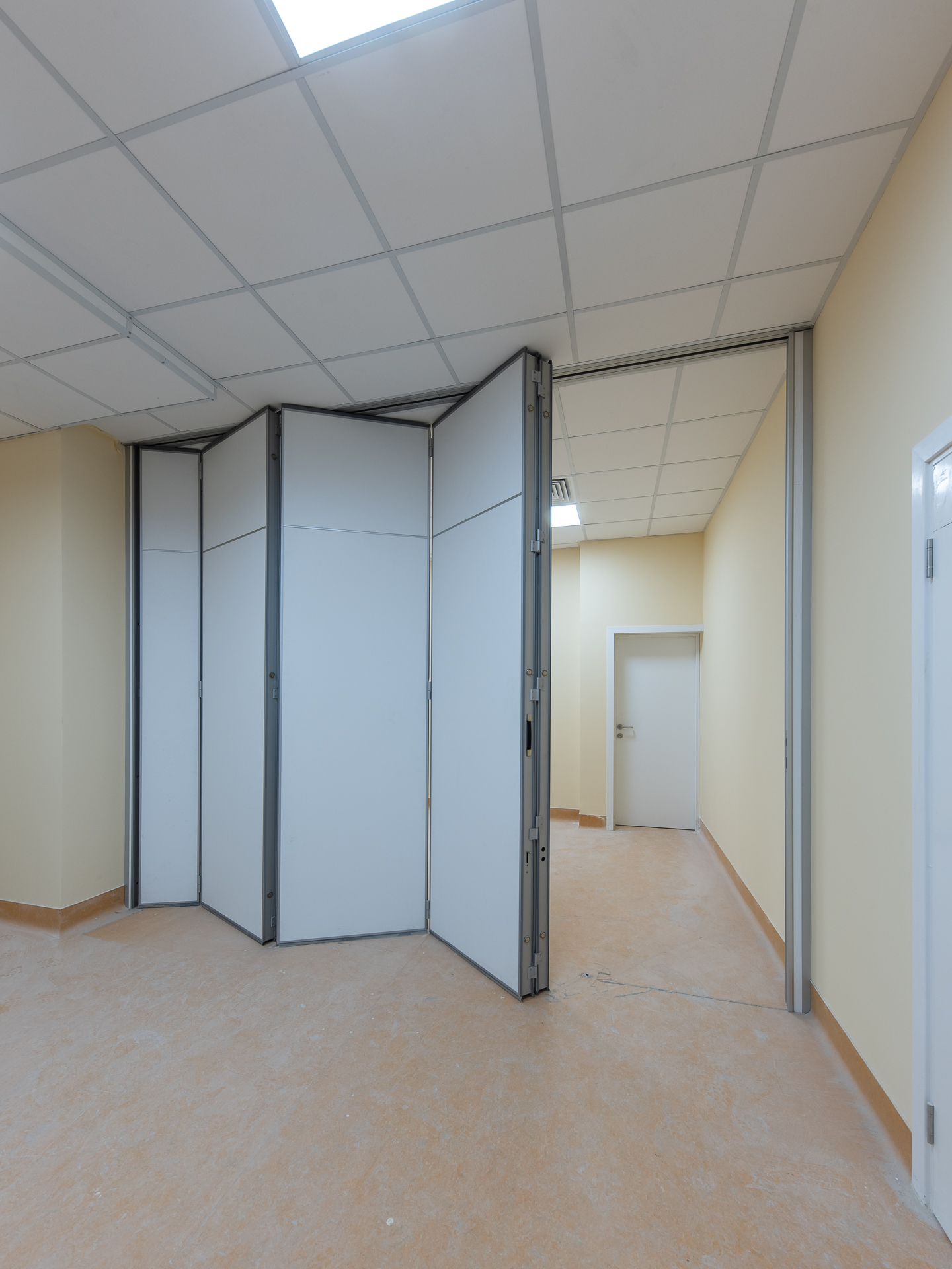 SmartWall H3 - раздвижные перегородки. Изображение №12