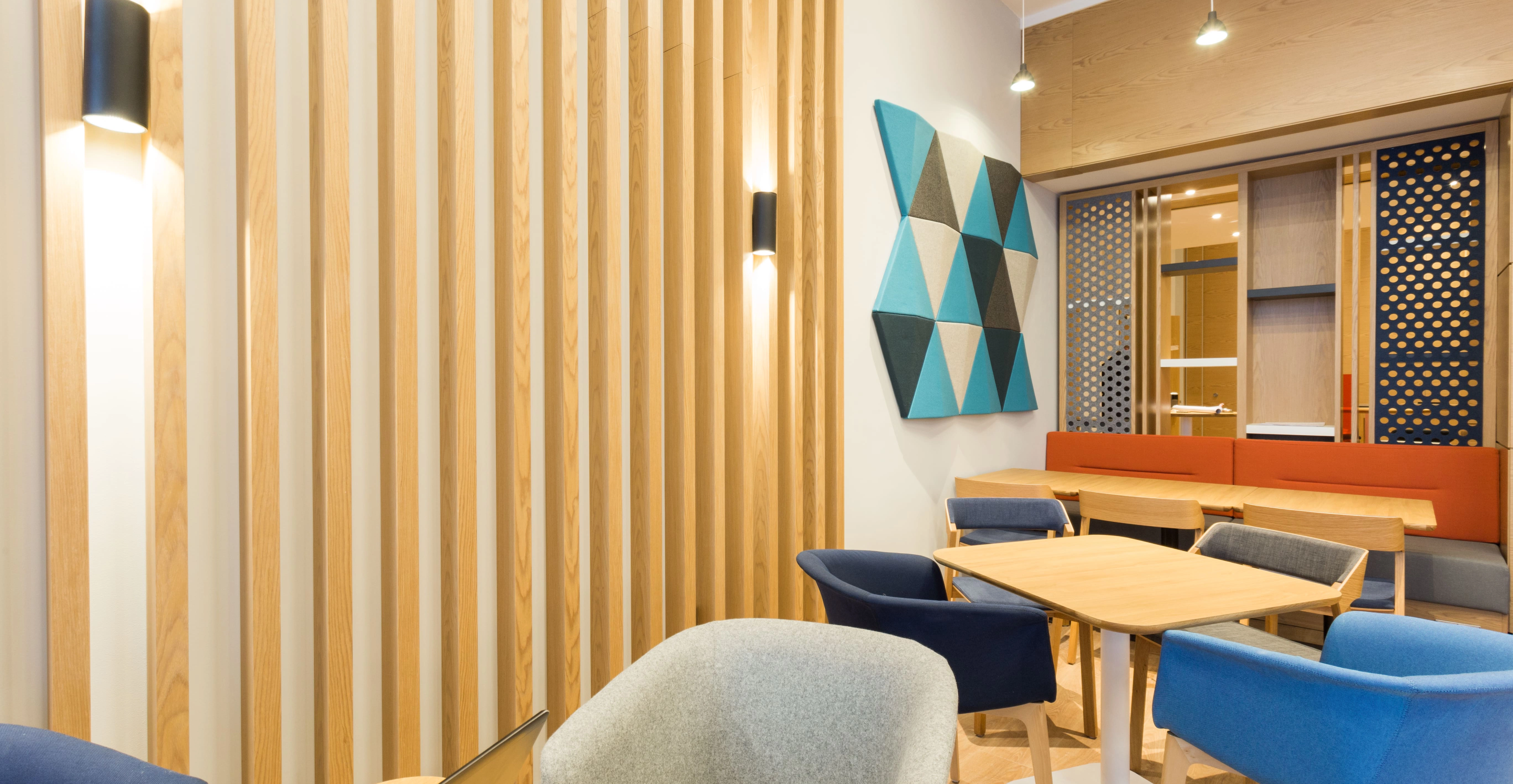 Фото проекта: Holiday Inn Express Шереметьево. Изображение № 2