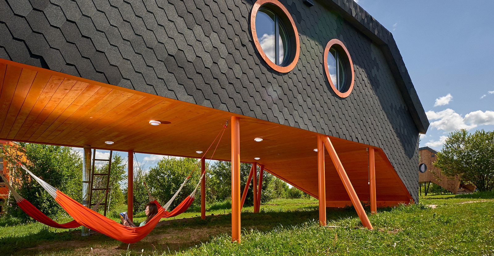 Фото проекта: Экопарк Яснополе. Изображение № 9