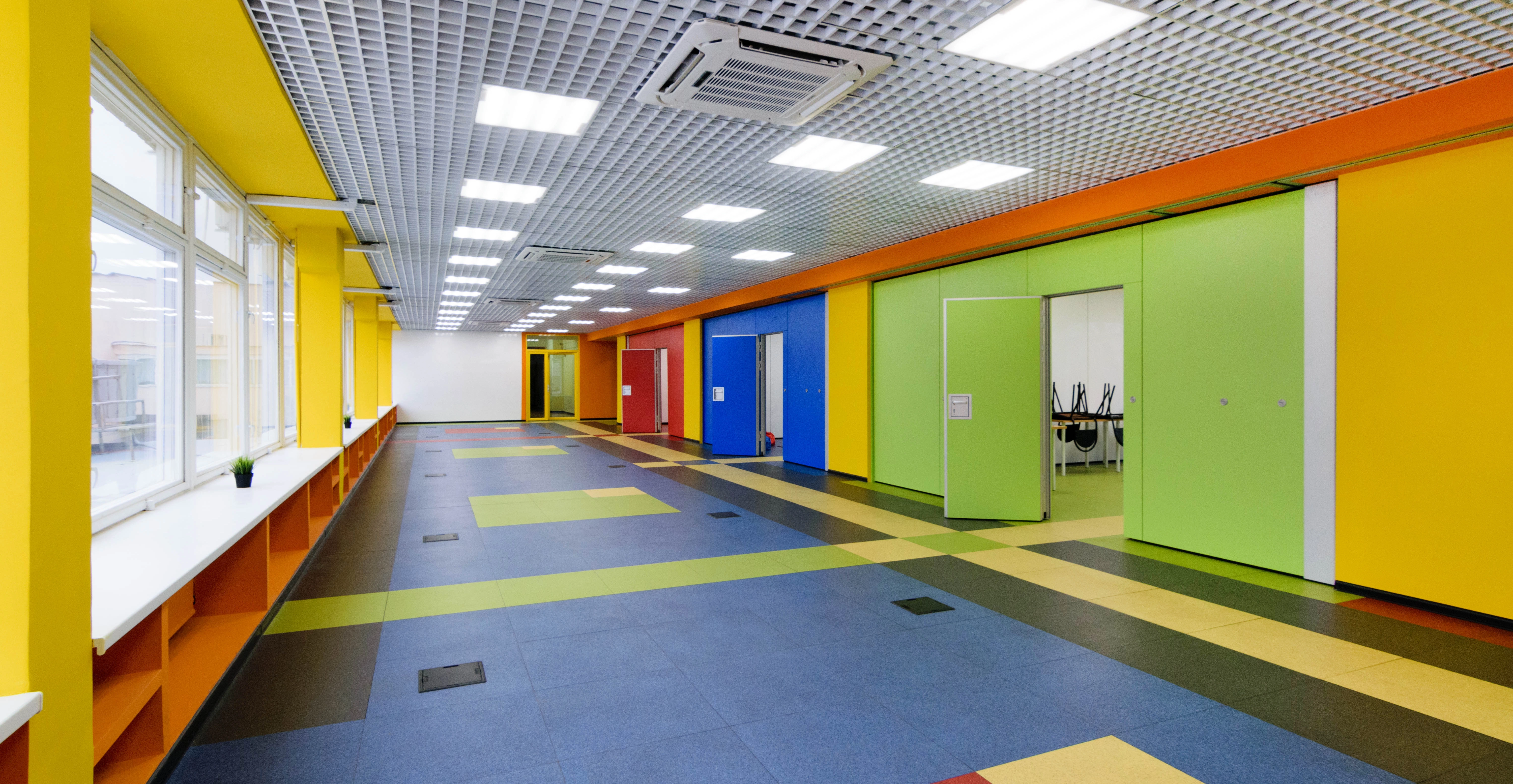 Фото проекта: Дворец творчества детей и молодежи имени А.П.Гайдара. Изображение № 1