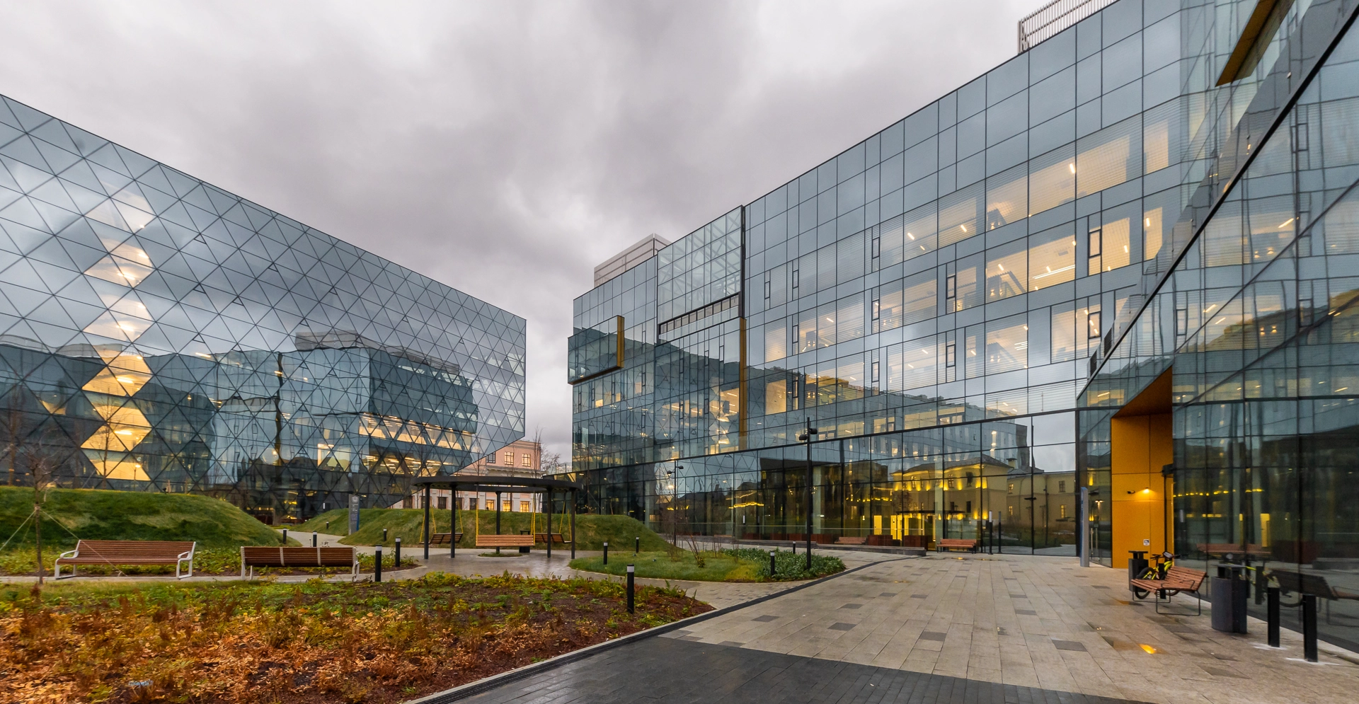 Фото проекта: Оснащение Квантум парка МГТУ им. Н.Э. Баумана. Изображение № 1