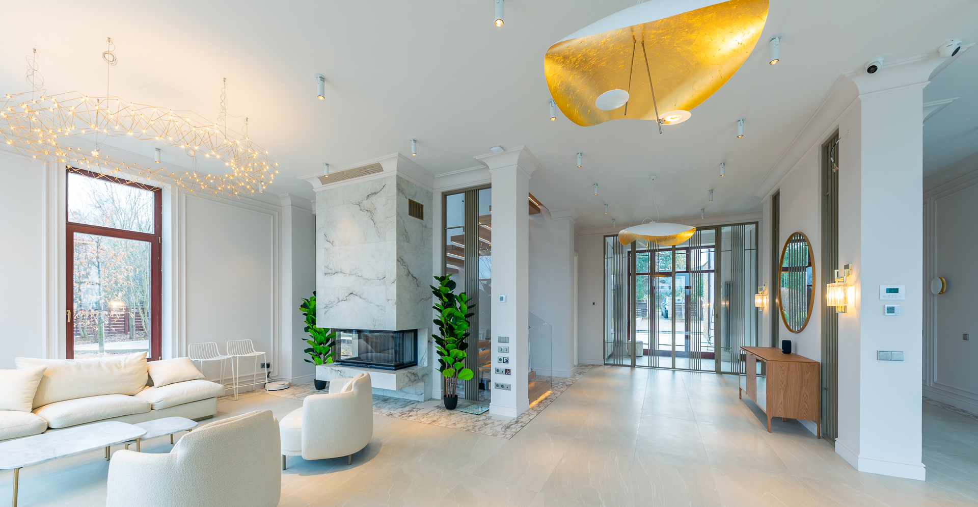 Фото проекта: Проект Nayada по монтажу перегородки в коттеджном поселке Променад. Изображение № 6