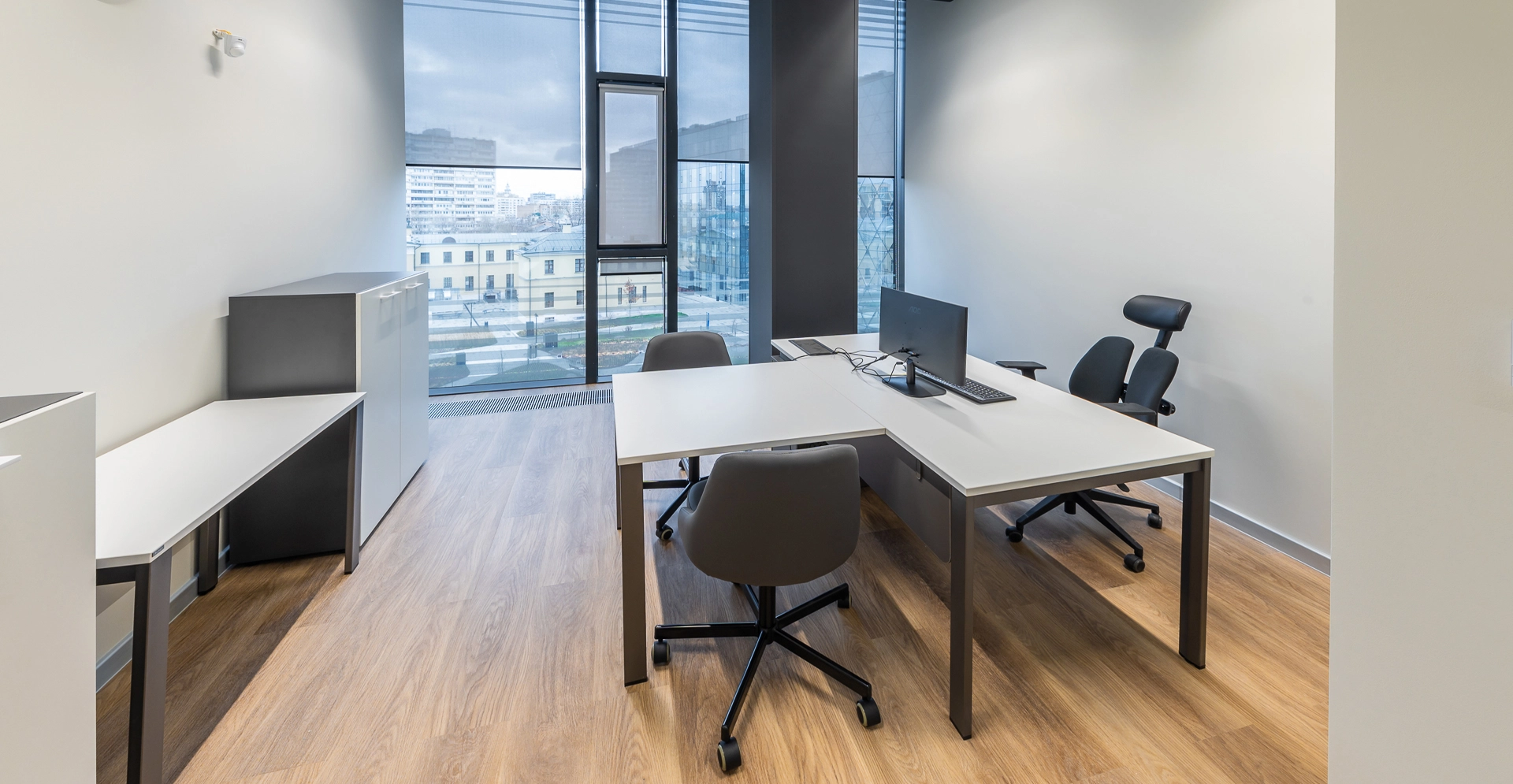 Фото проекта: Оснащение Квантум парка МГТУ им. Н.Э. Баумана. Изображение № 22