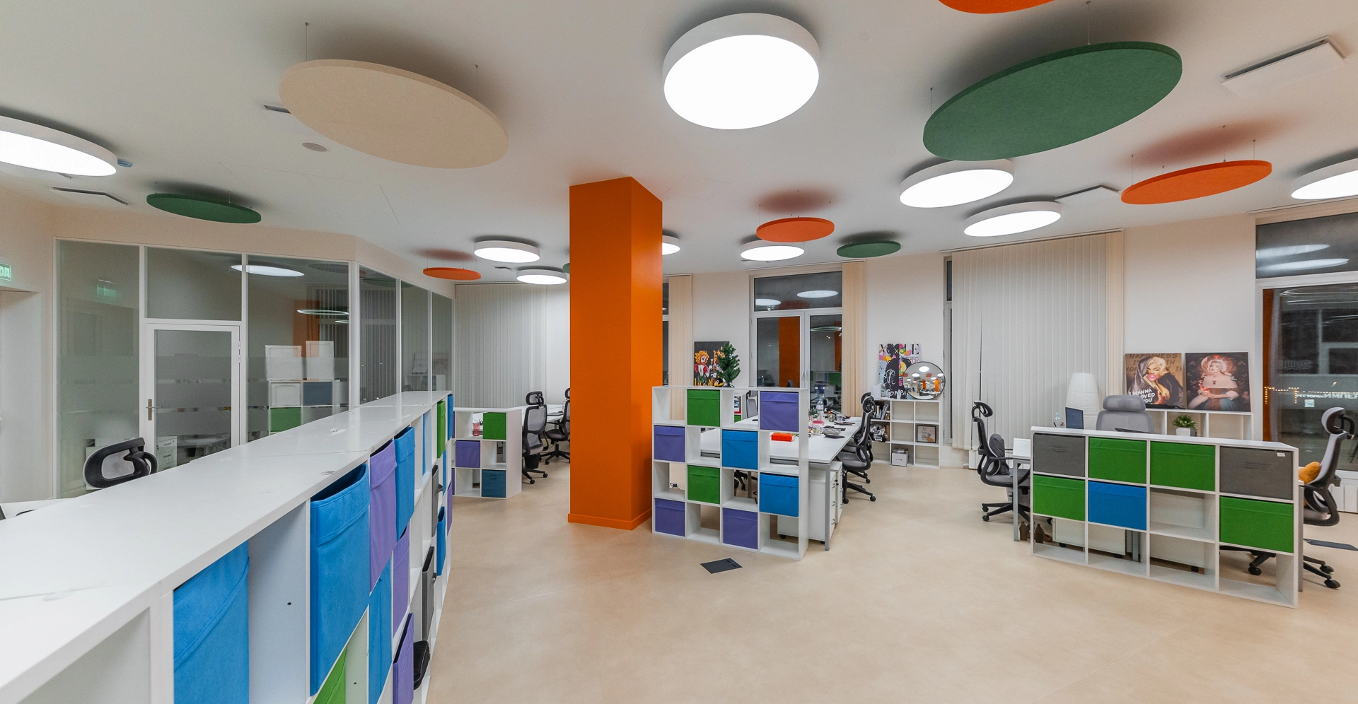 Фото проекта: Офис компании Эксцельсиор. Изображение № 22