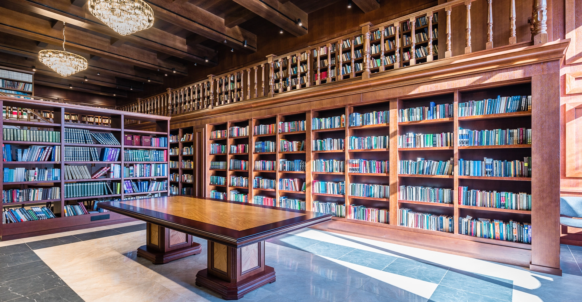 Проект по оснащению библиотеки