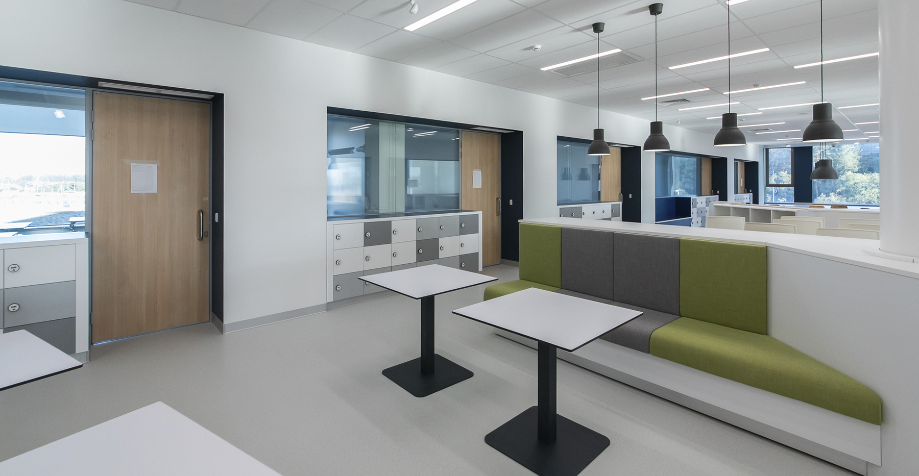 Фото проекта: Школа-кампус «Летово». Изображение № 13