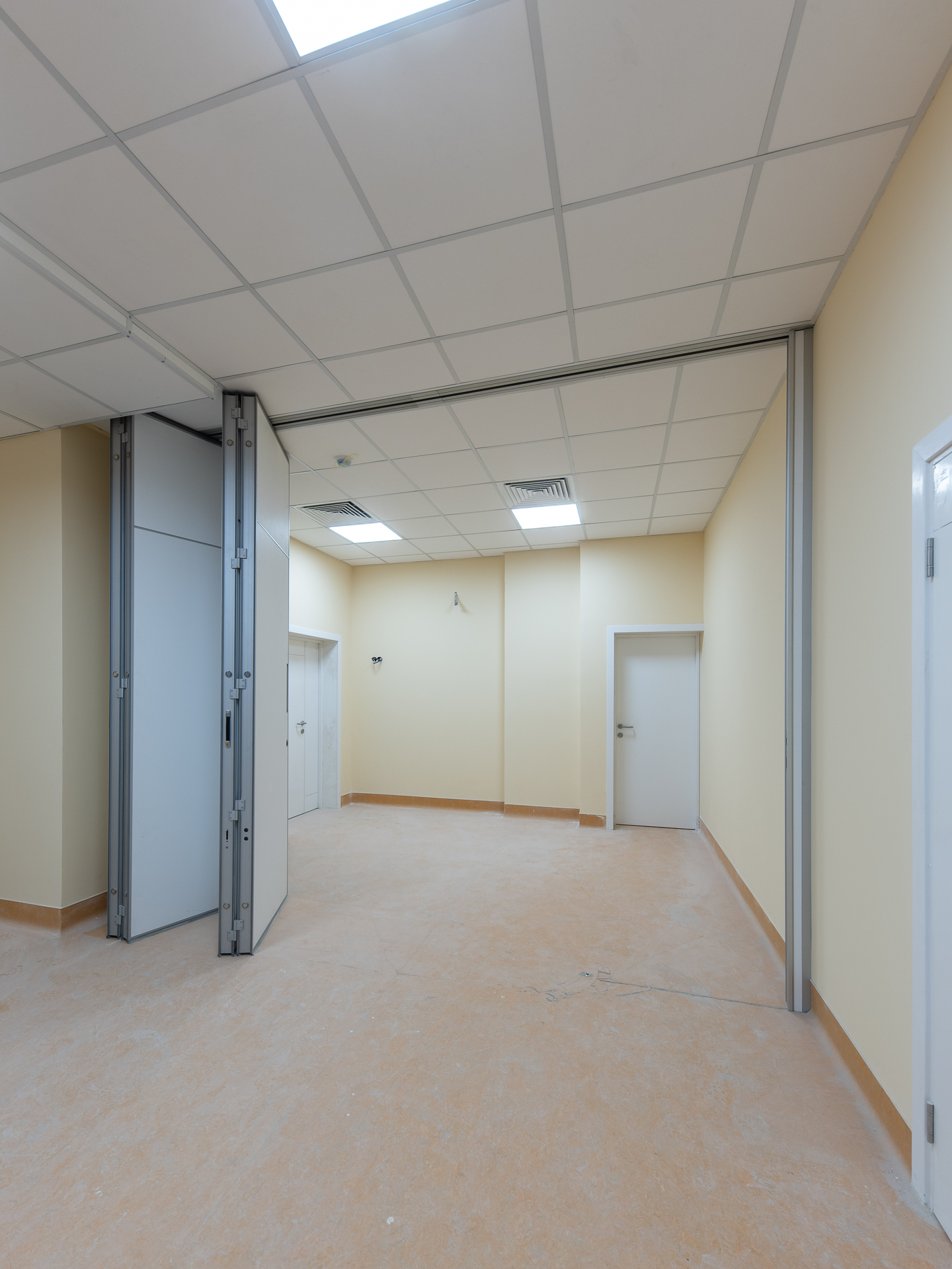 SmartWall H3 - раздвижные перегородки. Изображение №13