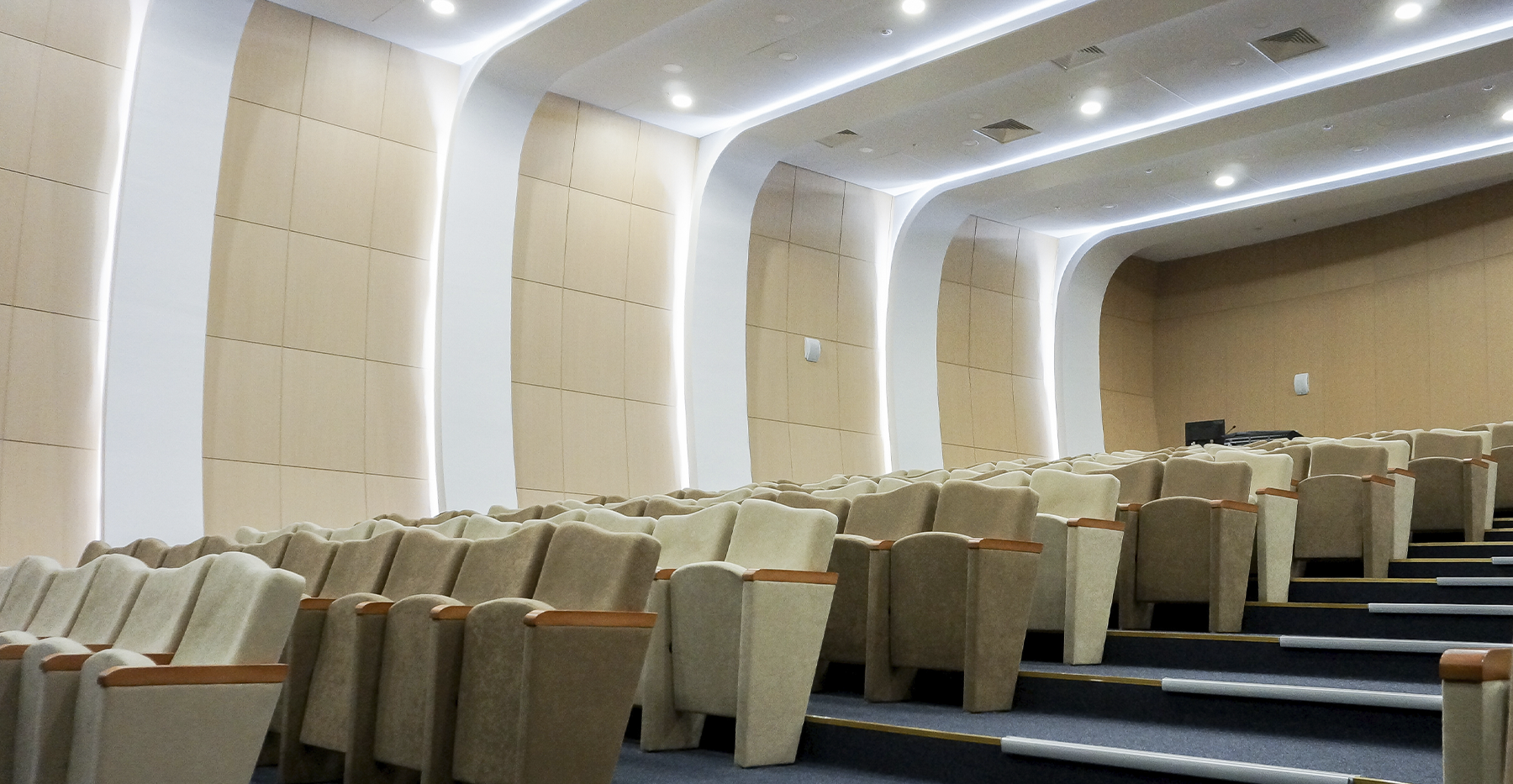 Фото проекта: Международная гимназия семейного кампуса «Сколково». Изображение № 5