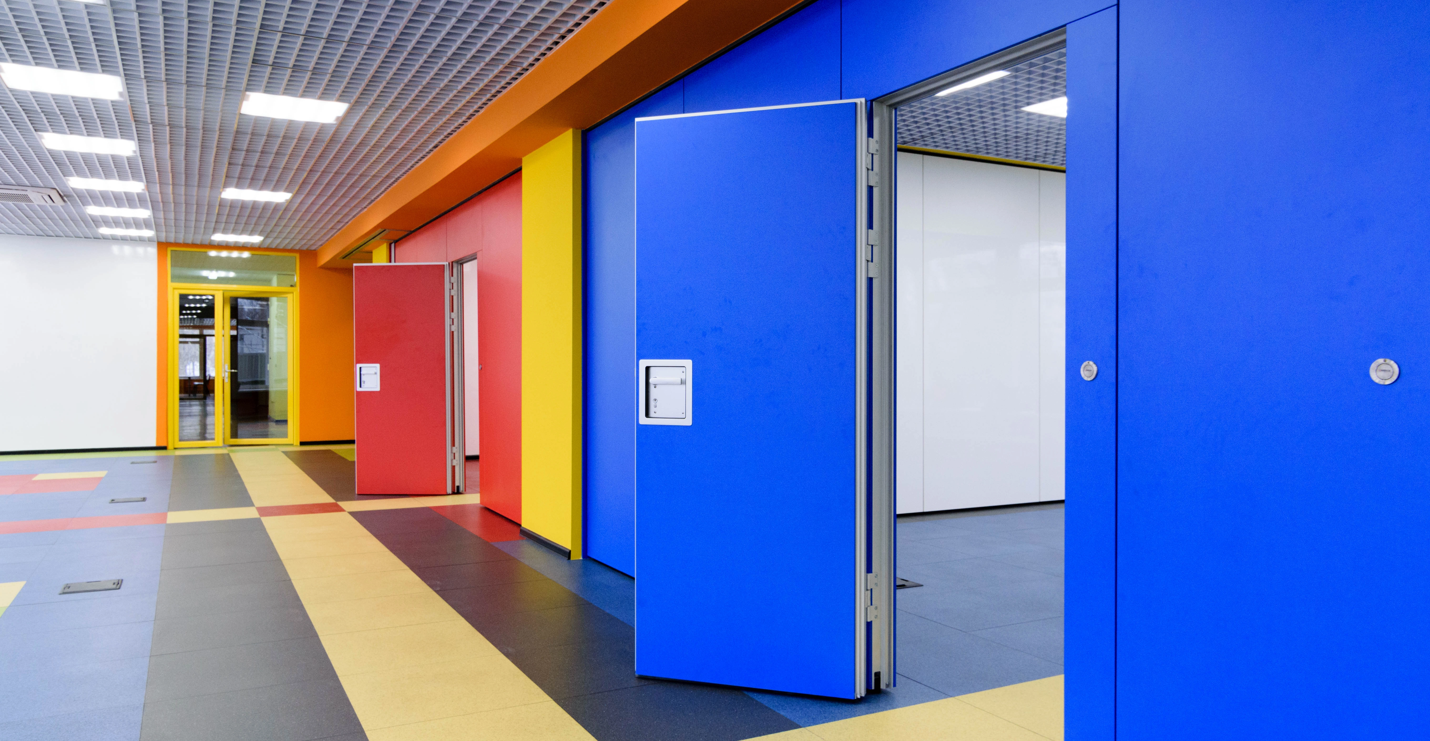 Фото проекта: Дворец творчества детей и молодежи имени А.П.Гайдара. Изображение № 2